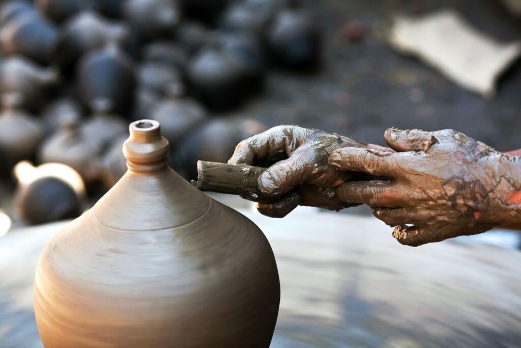 céramique fait main