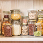 étagère épicerie vrac