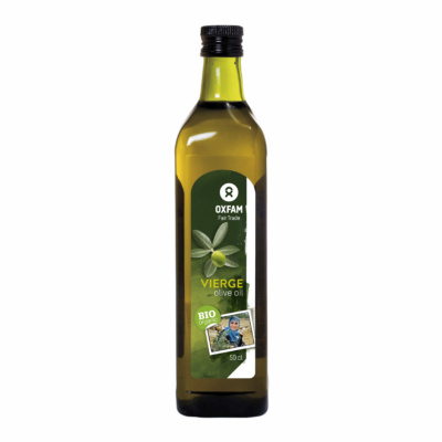 huile d'olive vierge de Palestine