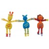 animaux peluches clipser