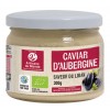 caviar aubergines bio equitable