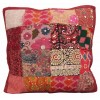 housse coussin recycle inde responsable