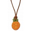 collier ananas equitable