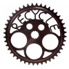 Dessous de plat vélo recyclé