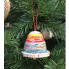 cloche papier recycle sapin 