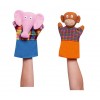marionnettes singe elephant ethique 