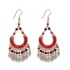 BOUCLES D'OREILLES CHINMAYI