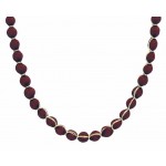 collier rouge recycle 