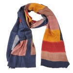 etole-laine-merinos-coloré-bleu-rouge-orange-artisanat-equitable-artisans-du-monde