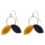 boucles-oreilles-bleu-jaune-bijou-artisanal-tagua-commerce-equitable-artisans-du-monde