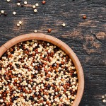 quinoa rouge blanc vrac bio 
