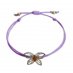 barcelet-enfant-violet-envol-papillon-artisanat-equitable-bijou