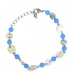 bracelet-perles-blanc-bleu-artisanat-equitable