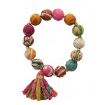 bracelet-multicolore-sari-coton-equitable-recyclé