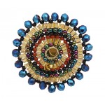 broche-perles-multicolore-bijou-artisanal-equitable-artisans-du-monde