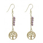 boucles-oreilles-pendantes-arbre-de-vie-ambre-perles-violet-bijou-artisans-du-monde-equitable