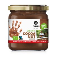 pate a tartiner noisettes sans huile de palme bio equitable oxfam fairtrade