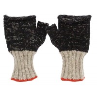 gants-laine-noir-rouge-artisanat-equitable-responsable