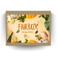 fairbox-box-coffret-alimentaire-gourmandises-fruitier-mangue-mango-bio-equitable