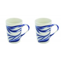 set-mugs-oceane-vague-mer-blanc-bleu-arts-table