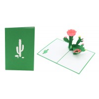 carte-3d-cactus-papeterie-artisanal-equitable