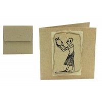 carte-papier-recyclé-egypte-village-papyrus-artisanat-equitable
