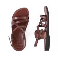 sandales-cuir-marron-palestine-chaussures-equitables-fait-main