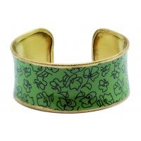 bracelet-manchette-nature-vert-equitable-bijou-artisanal
