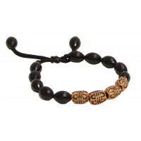 bracelet-os-artisanat-noir-marron-perles-afrique-artisanat-bijou-artisans-du-monde