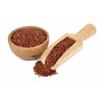quinoa rouge en vrac 