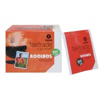 ROOIBOS BIO INFUSETTES 20x1,5G OXFAM