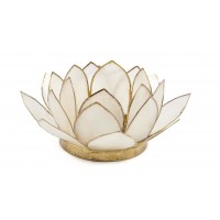 bougeoir-lotus-blanc-capiz-naturel-doré-fleur-artisanat-equitable-artisans-du-monde