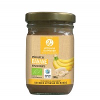 specialite fruits banane confiture bio 