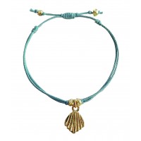bracelet-bleu-marin-mer-coquillage-enfant-artisanat-equitable