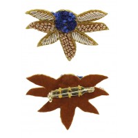 broche-libellule-perles-bleu-artisanal-artisans-du-monde