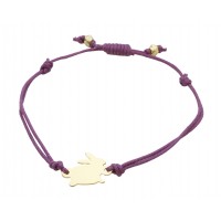 bracelet-enfant-lapin-animaux-violet-doré-artisans-du-monde-bijou-equitable