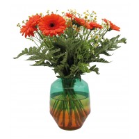 vase-vert-orange-fleurs-equitable