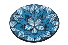 assiette-vide-poche-bleu-fleur-peint-main-artisanat-equitable-artisans-du-monde