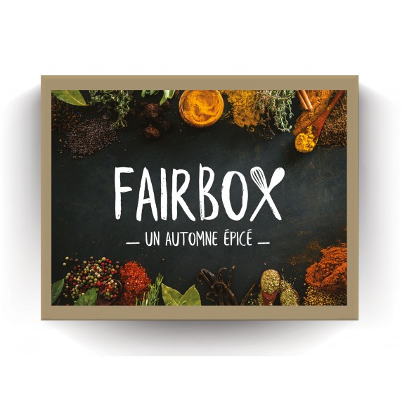 fairbox epices equitable bio 