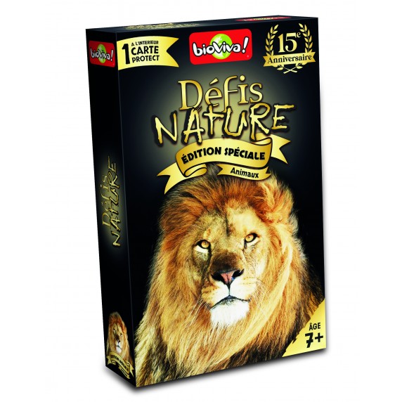 DEFI NATURE EDITION SPECIAL