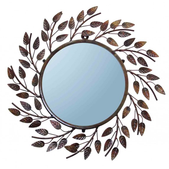 miroir feuilles equitable 