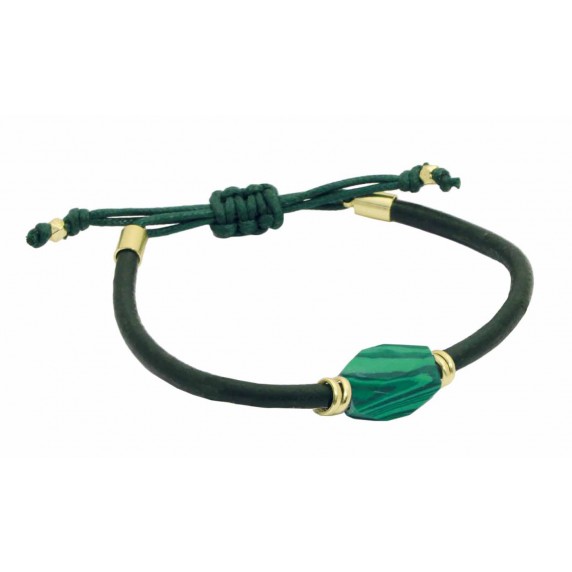bracelet vert commerce equitable